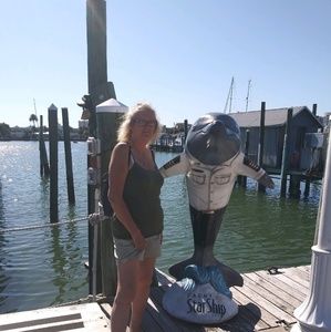 Meet your Posher, Nancy